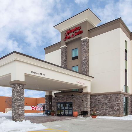 Hampton Inn & Suites Sioux City South, Ia Exteriér fotografie