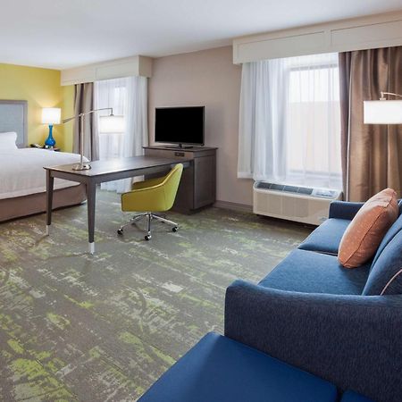 Hampton Inn & Suites Sioux City South, Ia Exteriér fotografie