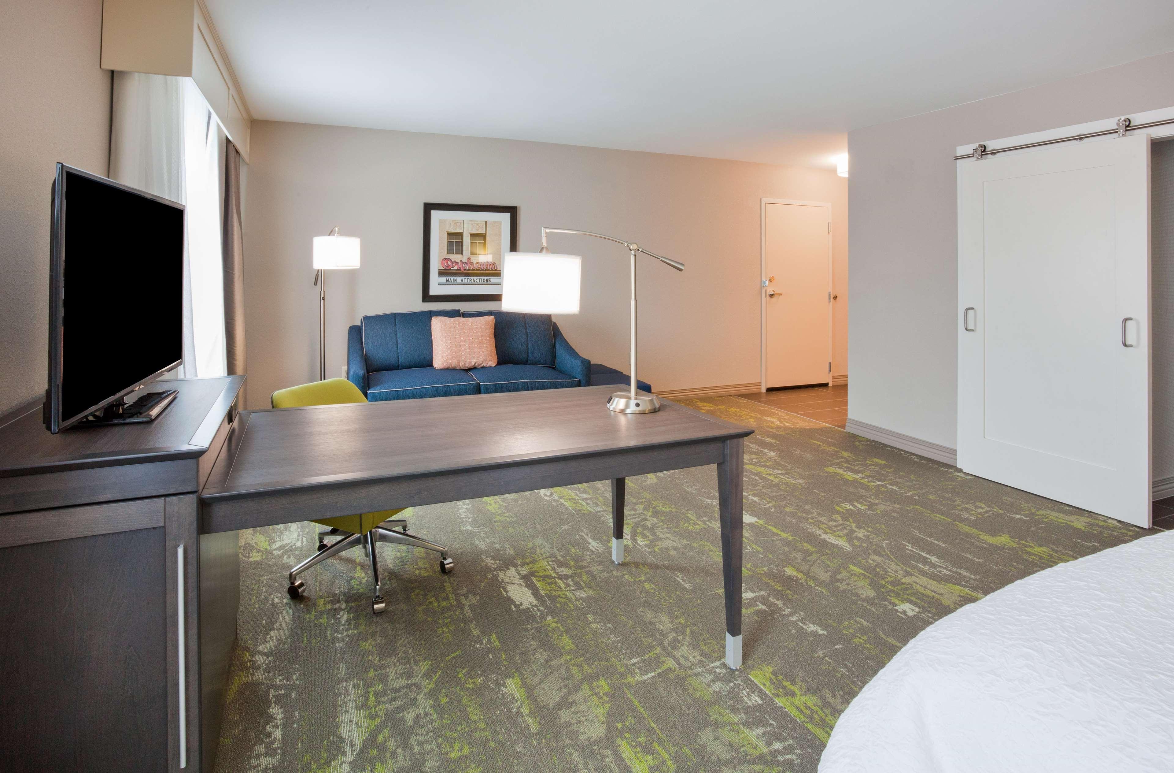 Hampton Inn & Suites Sioux City South, Ia Exteriér fotografie