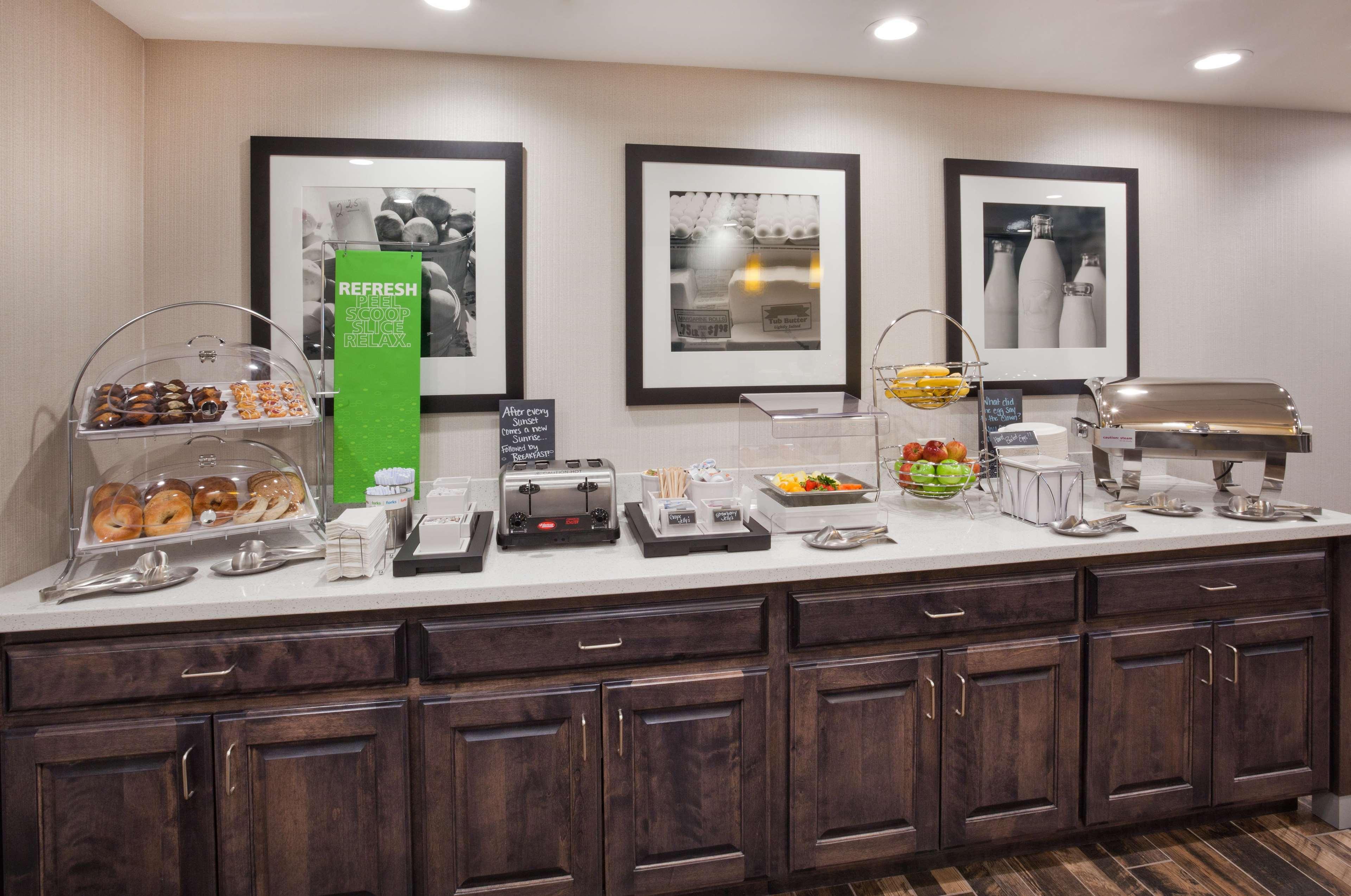 Hampton Inn & Suites Sioux City South, Ia Exteriér fotografie