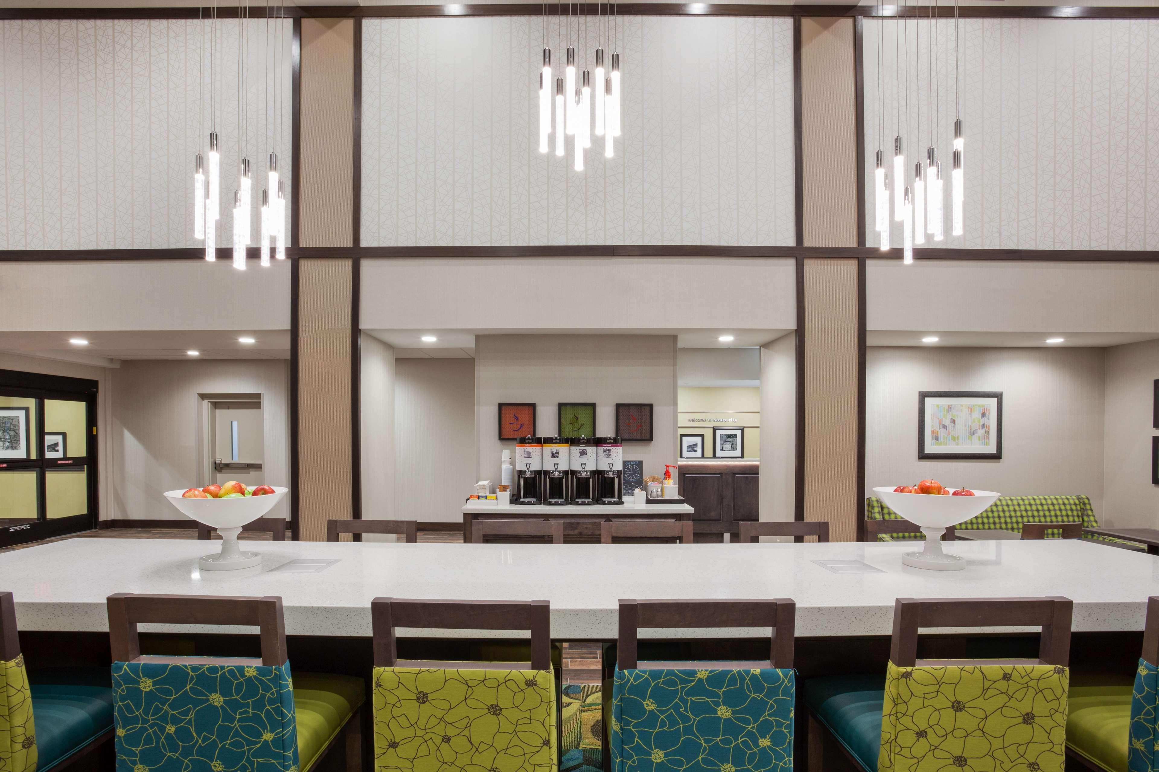 Hampton Inn & Suites Sioux City South, Ia Exteriér fotografie