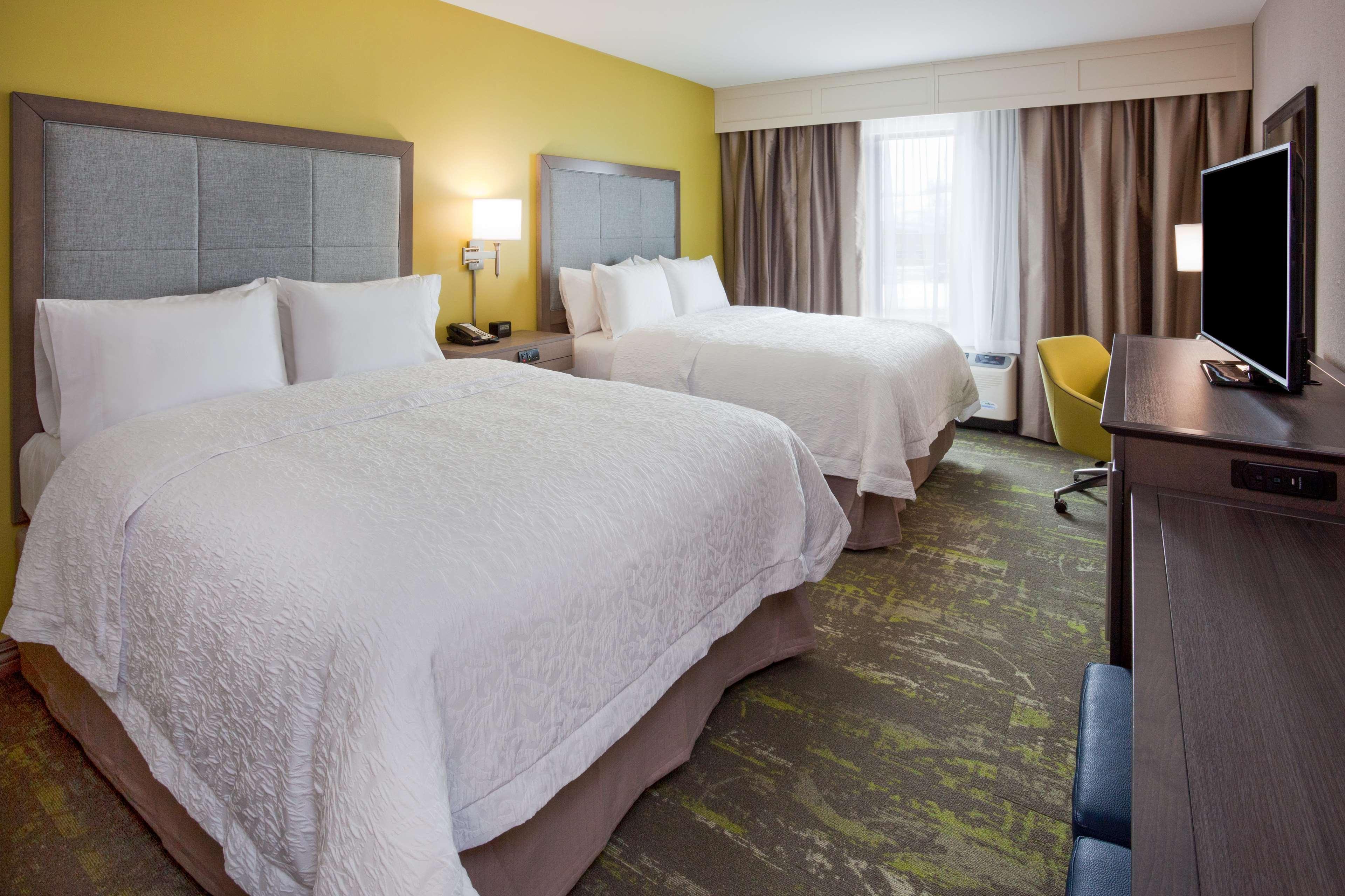 Hampton Inn & Suites Sioux City South, Ia Exteriér fotografie