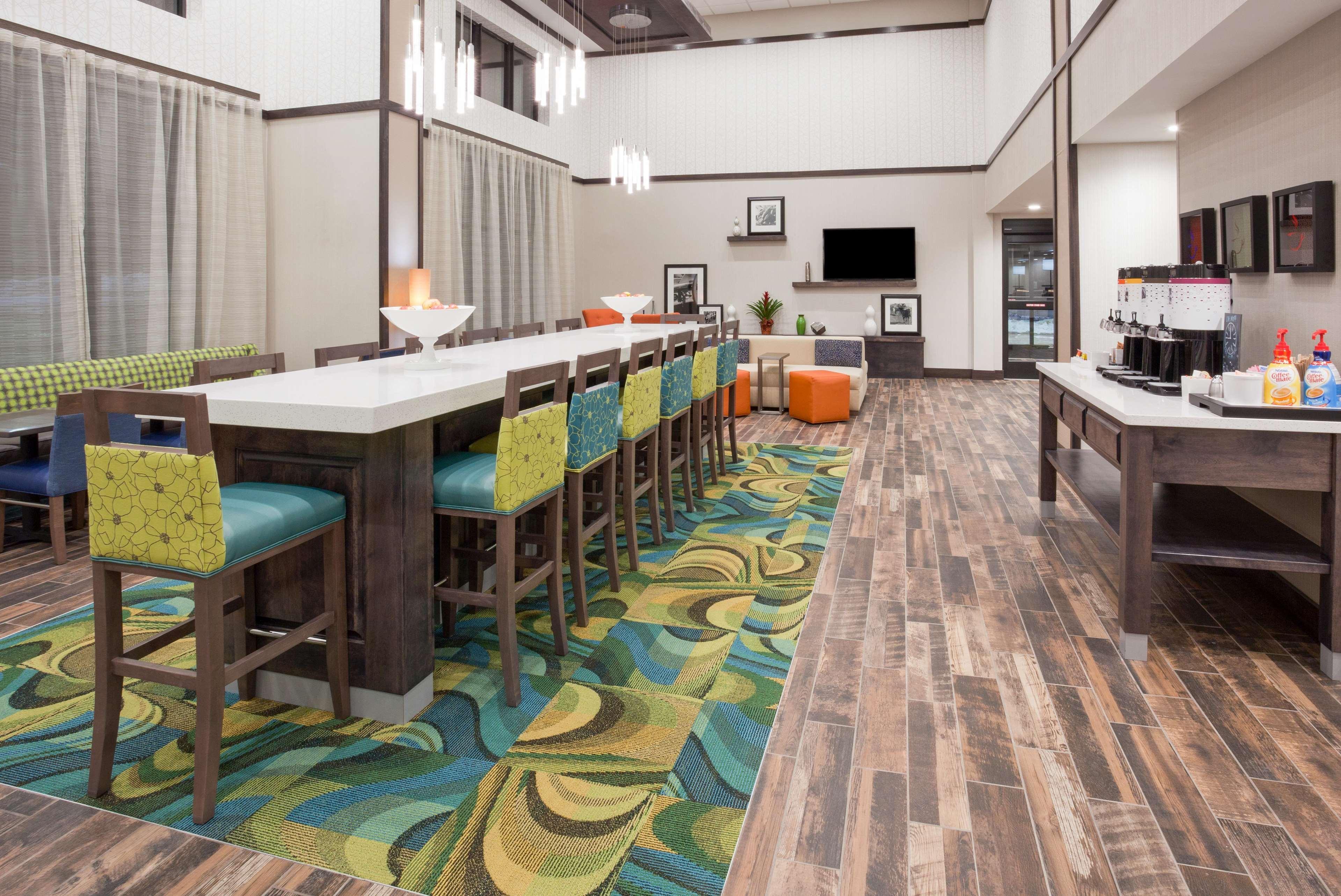 Hampton Inn & Suites Sioux City South, Ia Exteriér fotografie