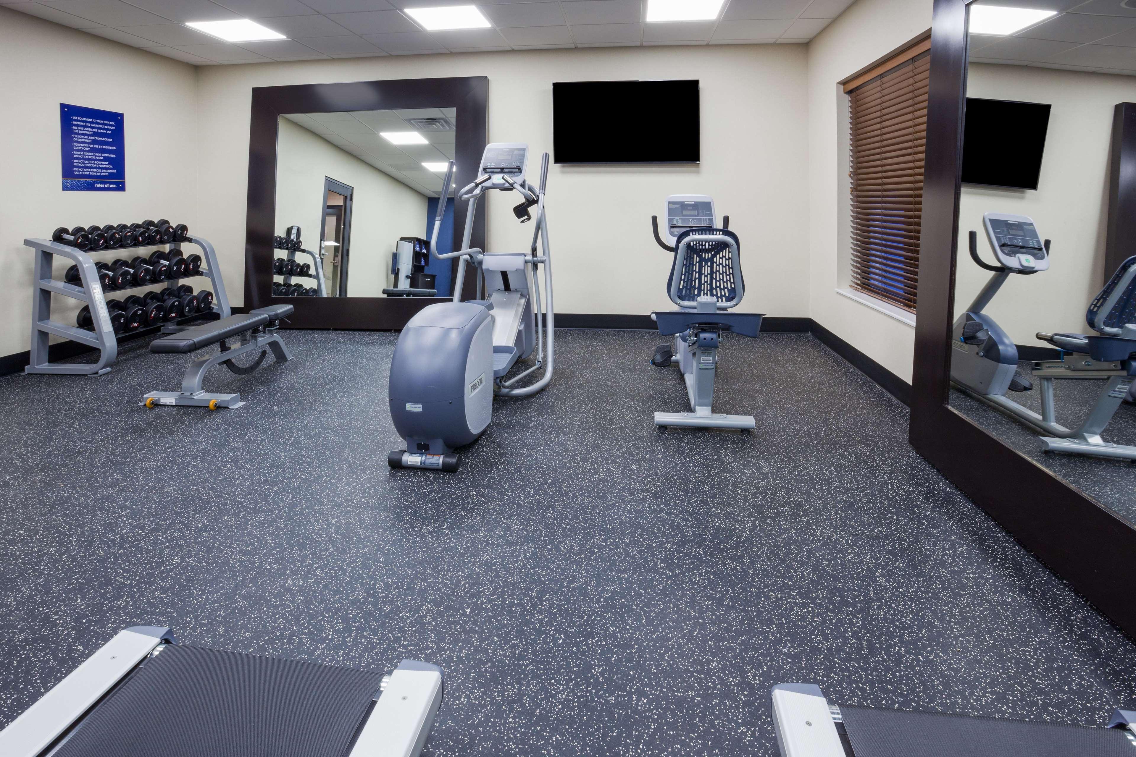 Hampton Inn & Suites Sioux City South, Ia Exteriér fotografie
