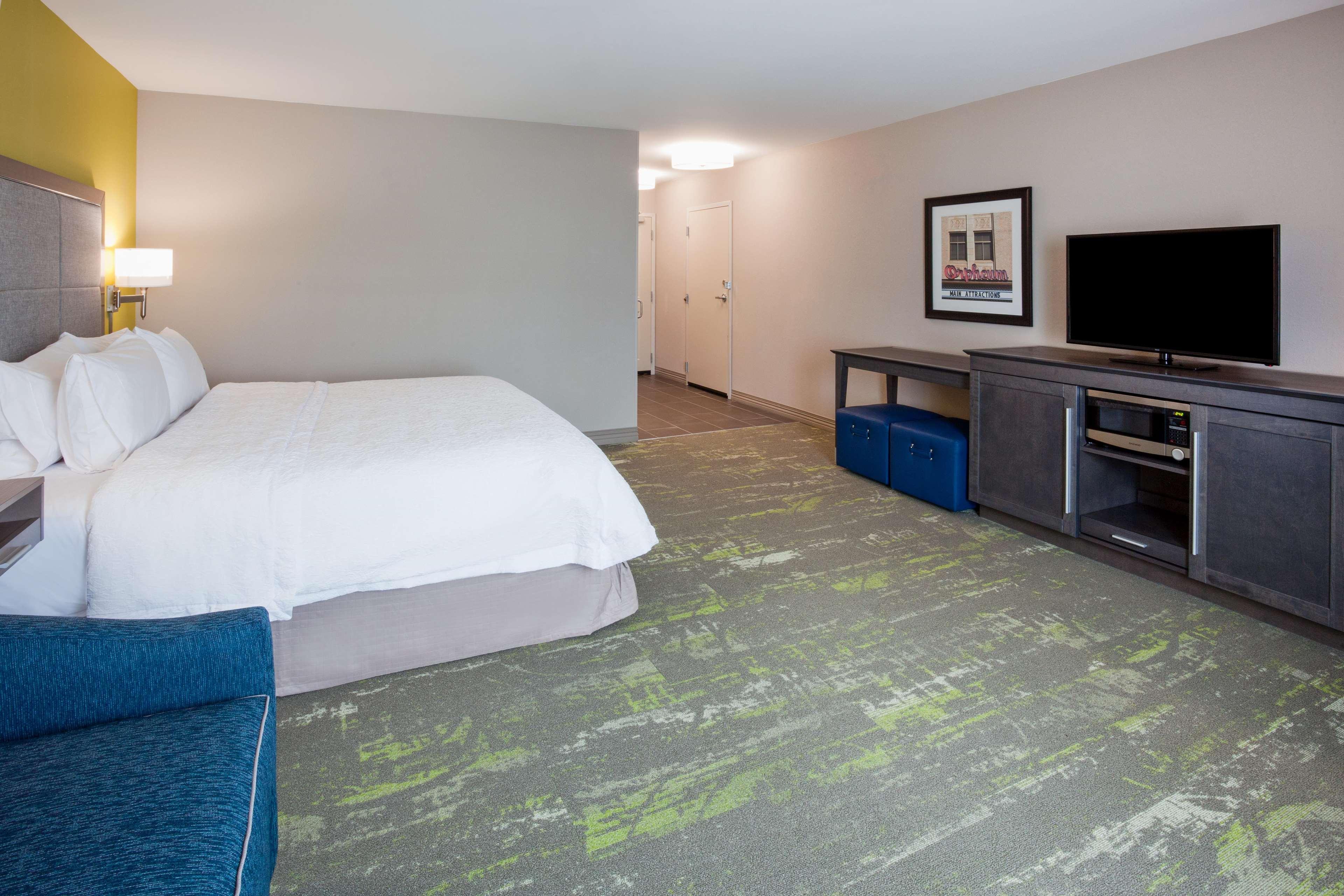 Hampton Inn & Suites Sioux City South, Ia Exteriér fotografie