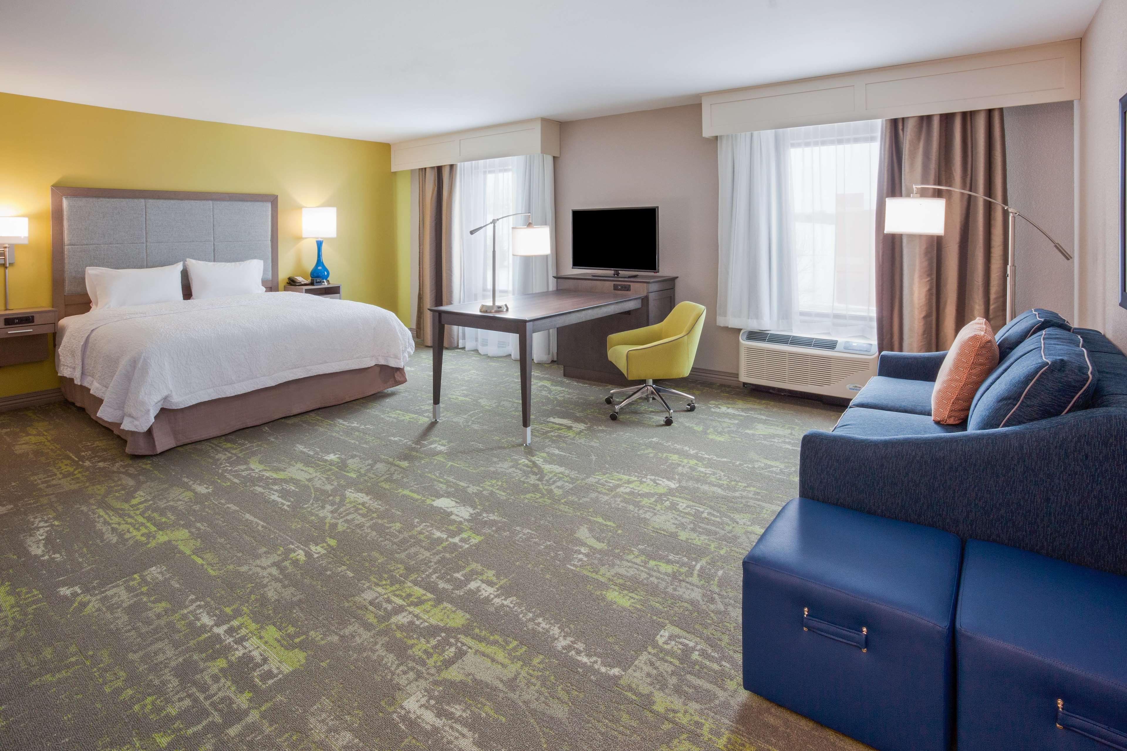 Hampton Inn & Suites Sioux City South, Ia Exteriér fotografie
