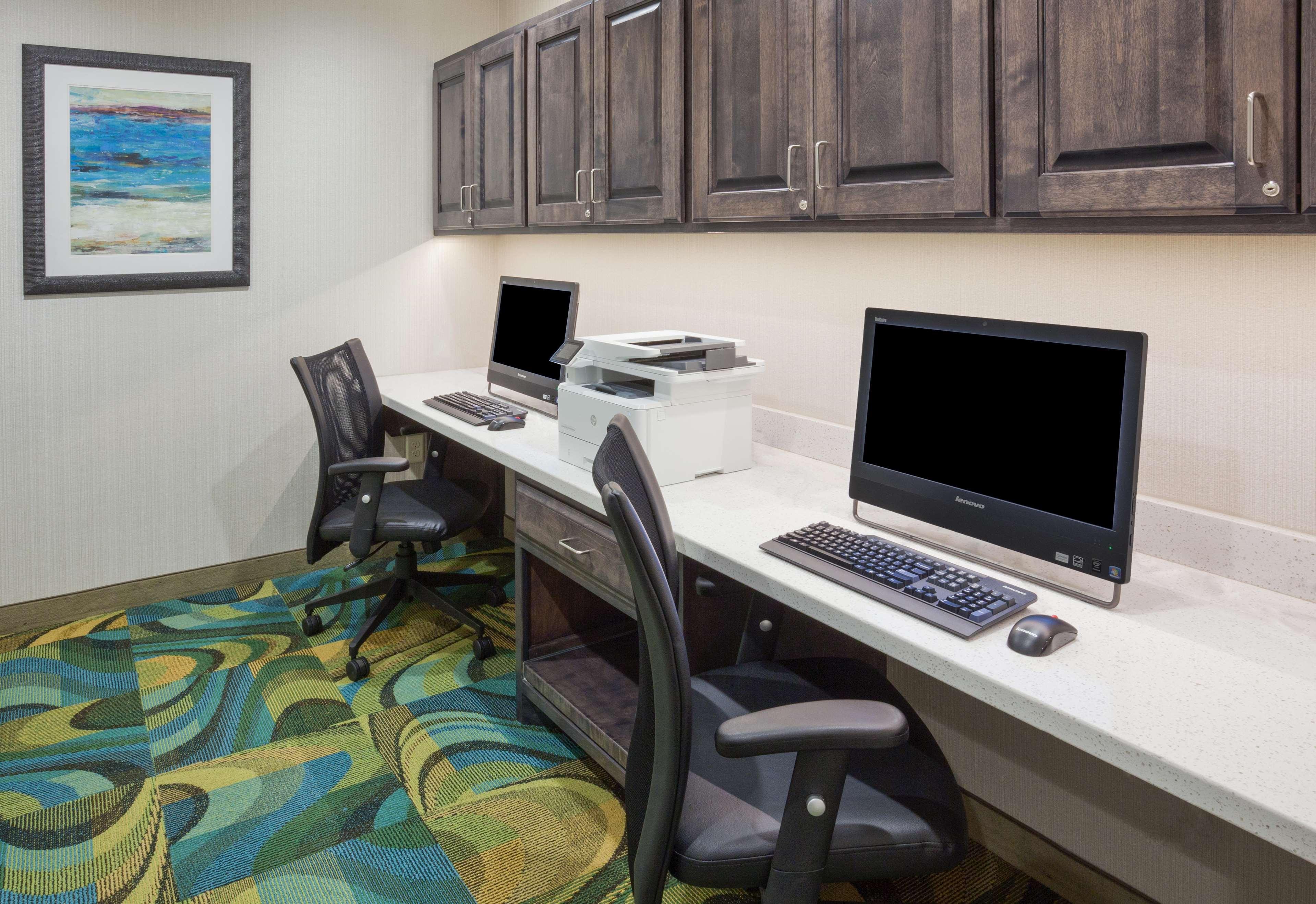 Hampton Inn & Suites Sioux City South, Ia Exteriér fotografie