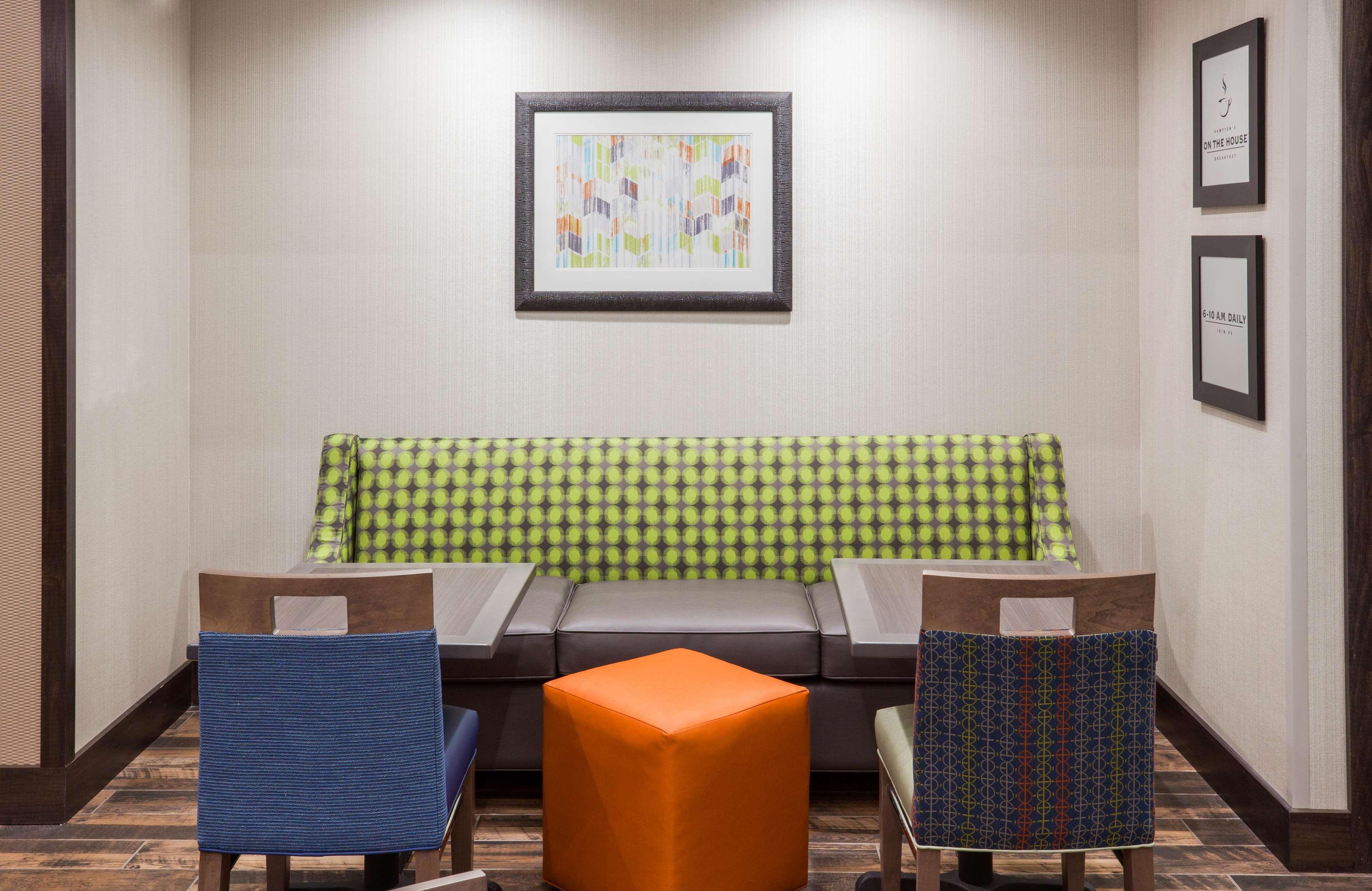 Hampton Inn & Suites Sioux City South, Ia Exteriér fotografie