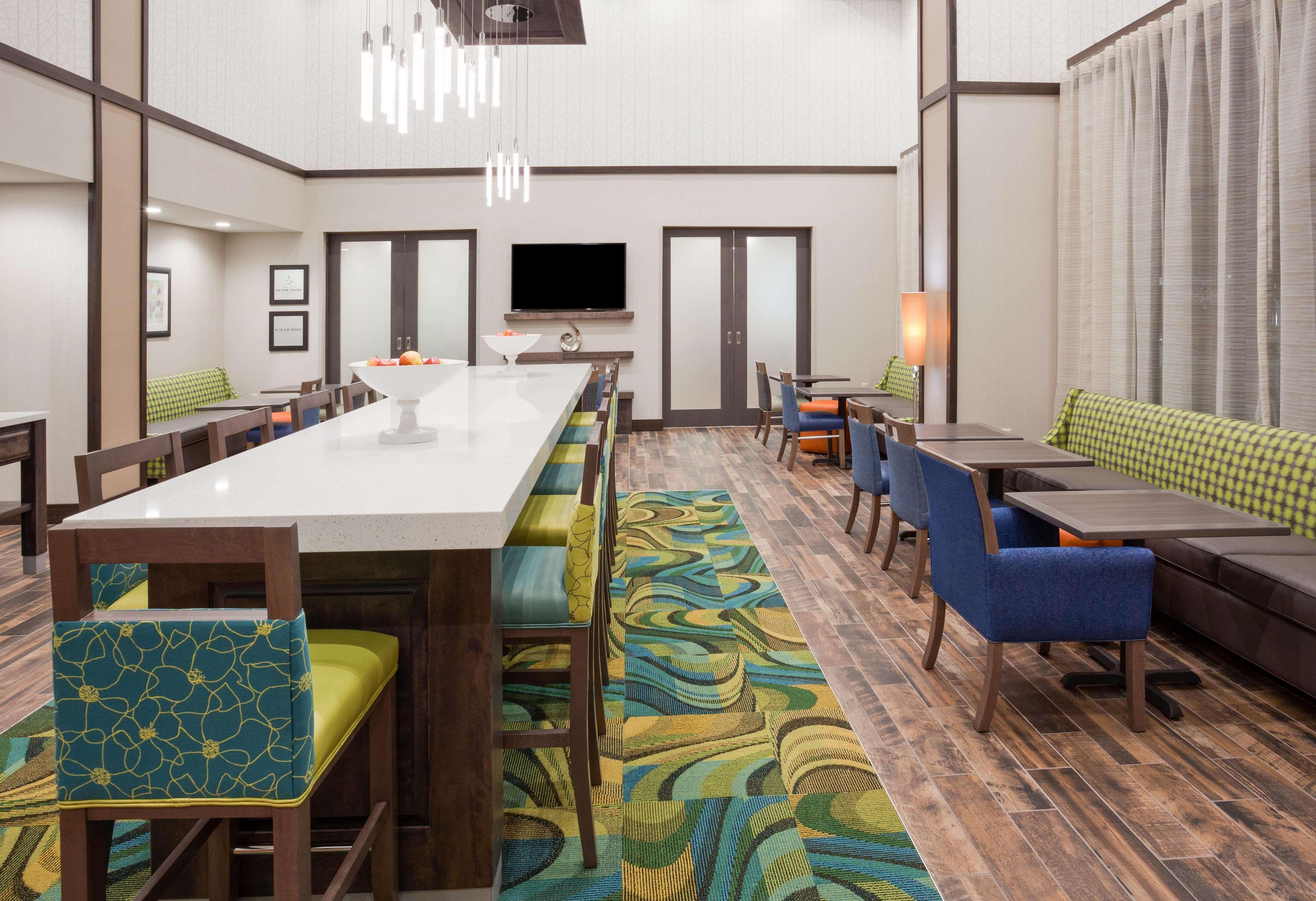 Hampton Inn & Suites Sioux City South, Ia Exteriér fotografie