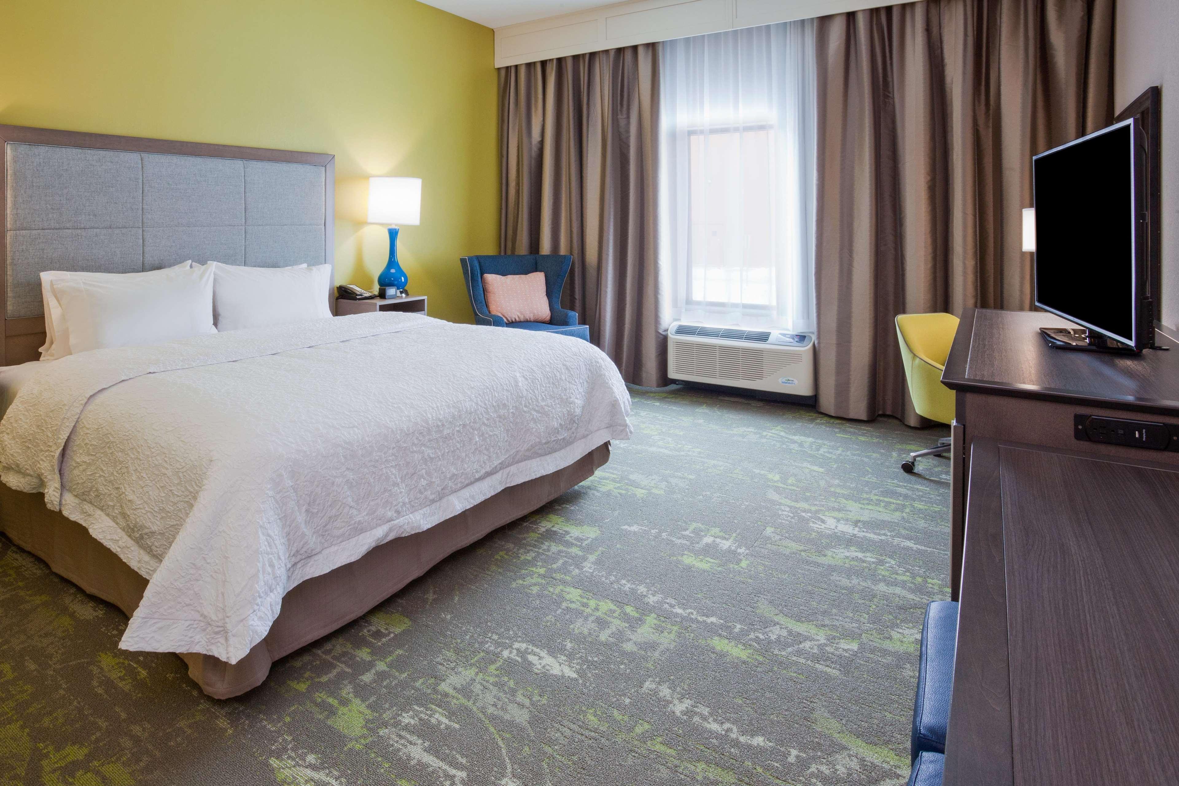 Hampton Inn & Suites Sioux City South, Ia Exteriér fotografie