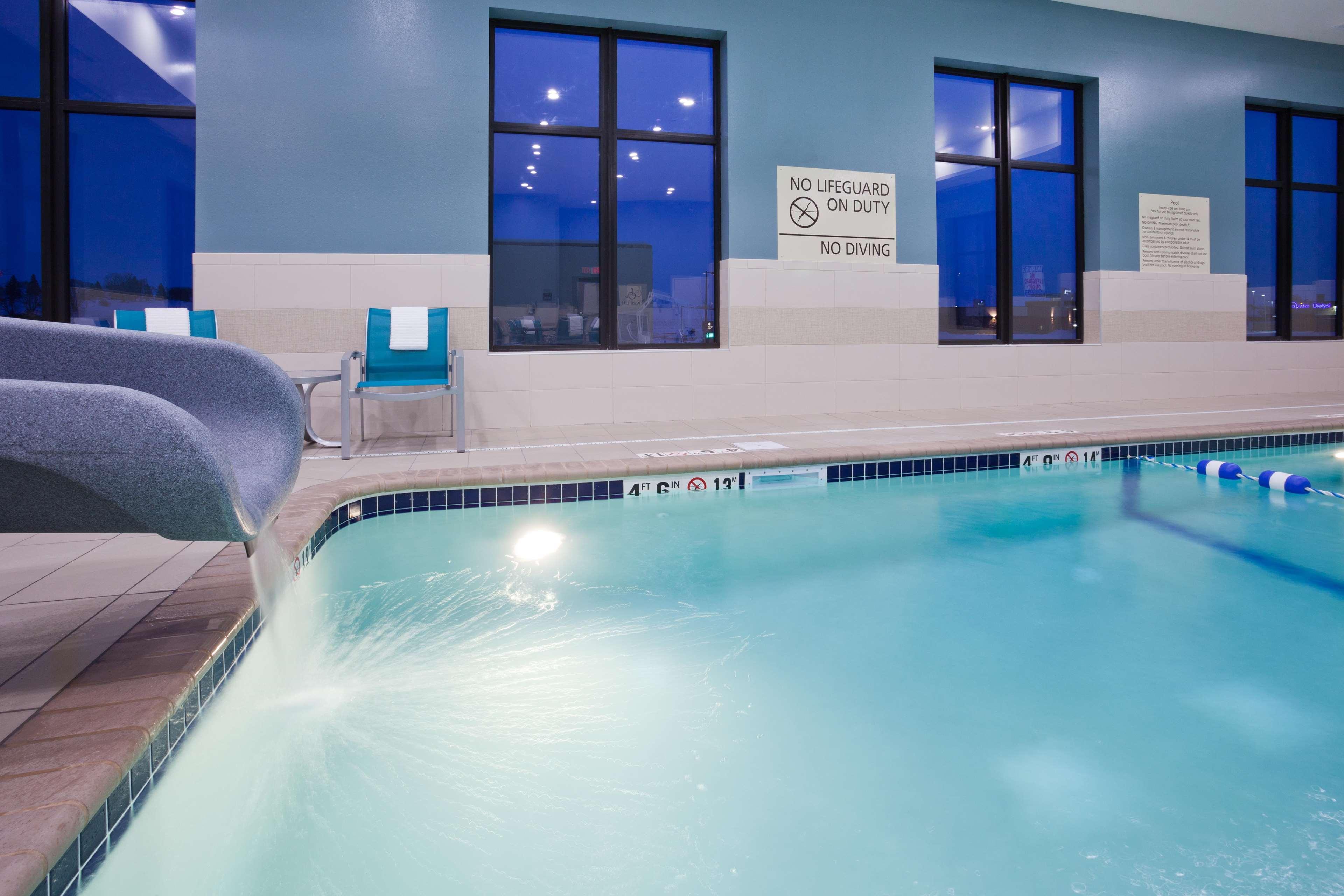 Hampton Inn & Suites Sioux City South, Ia Exteriér fotografie