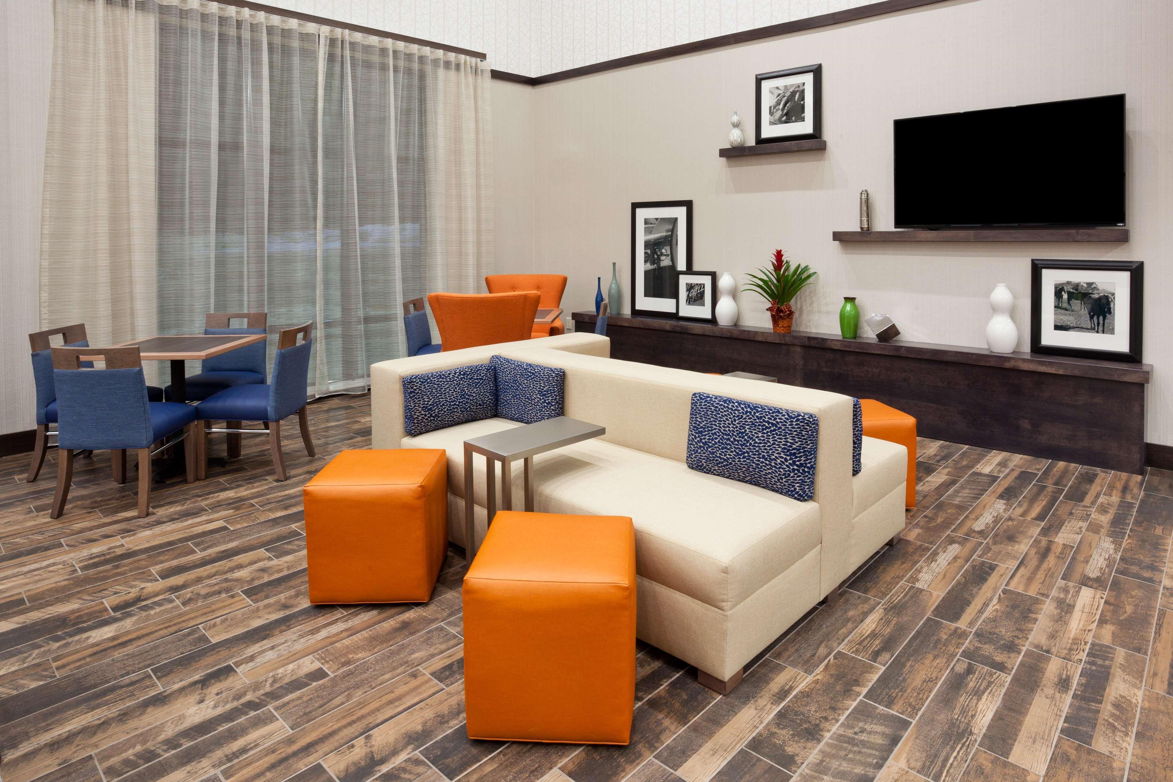 Hampton Inn & Suites Sioux City South, Ia Exteriér fotografie