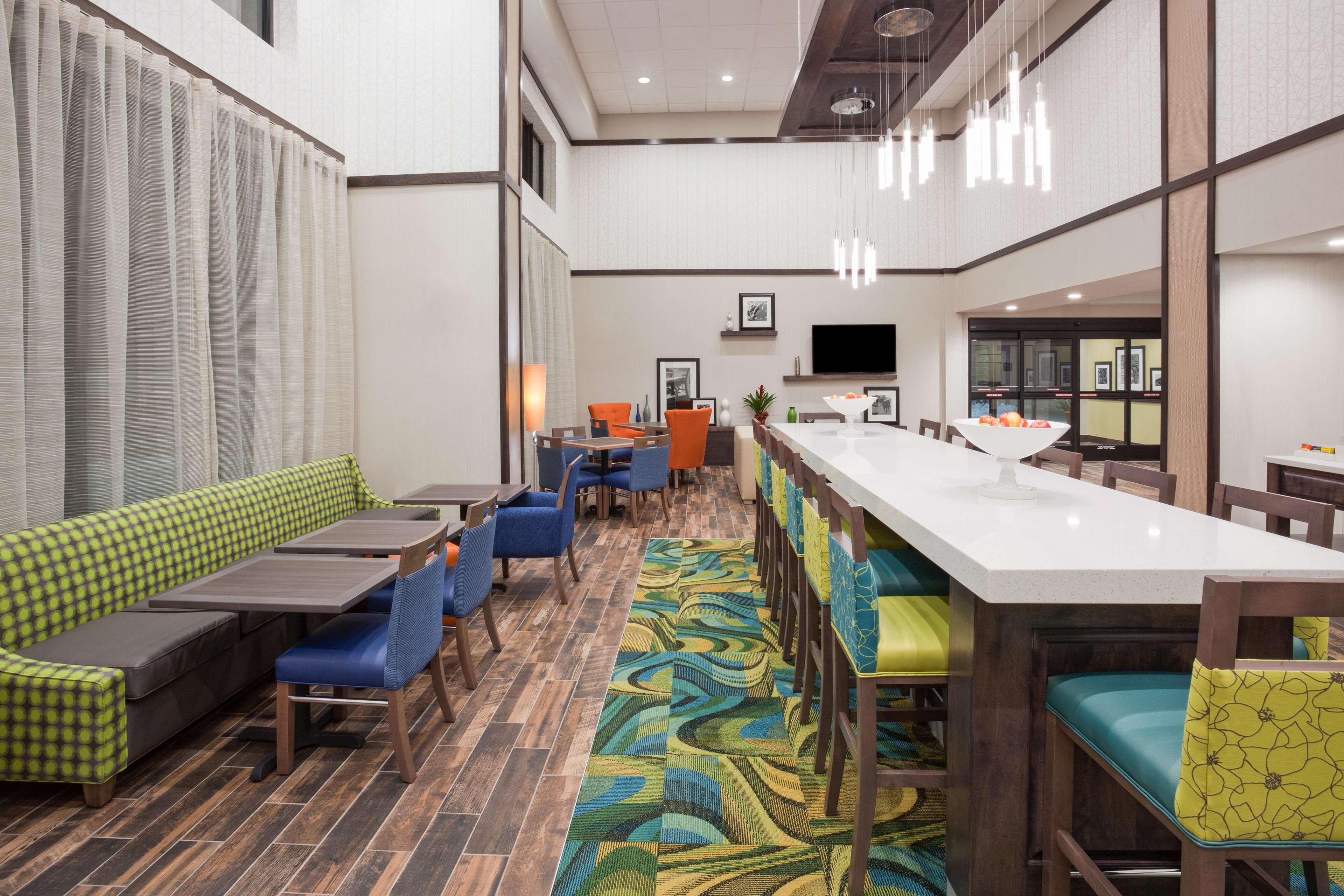Hampton Inn & Suites Sioux City South, Ia Exteriér fotografie