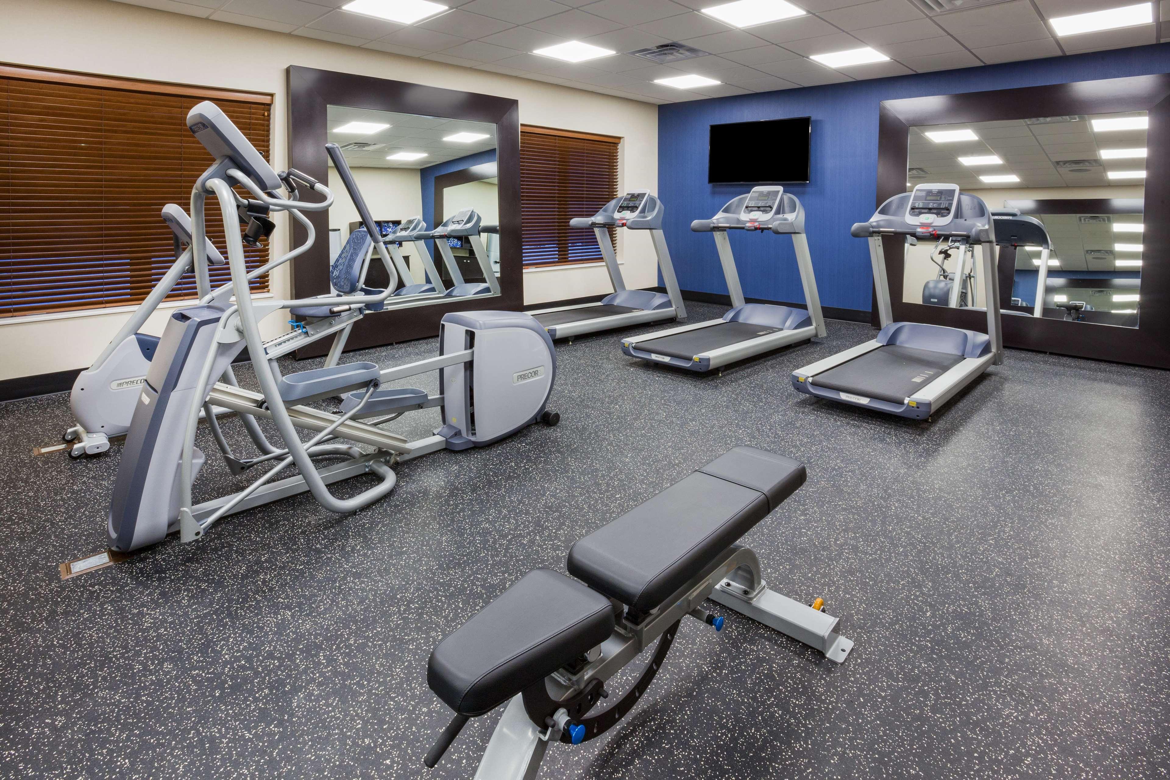 Hampton Inn & Suites Sioux City South, Ia Exteriér fotografie