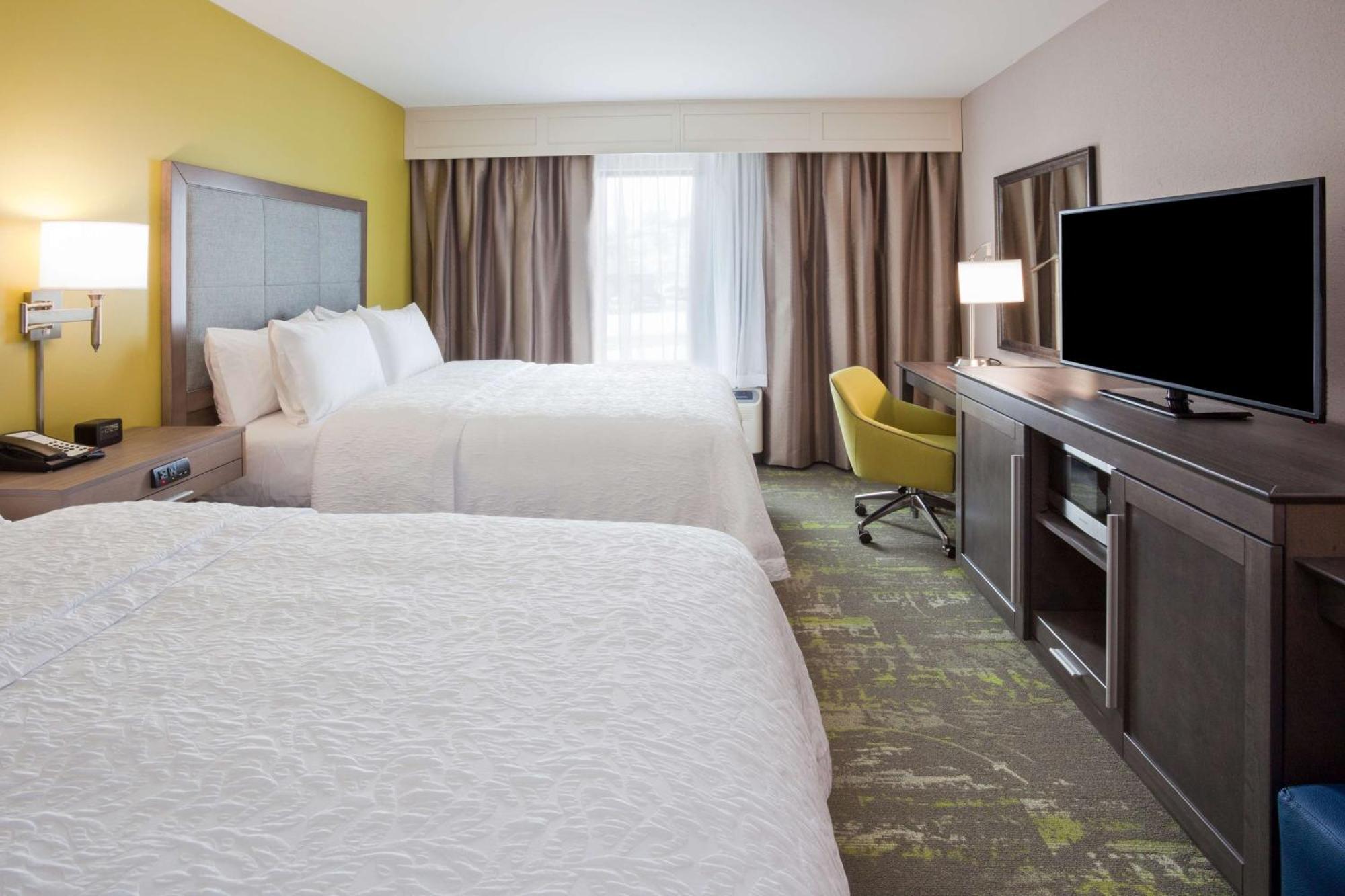 Hampton Inn & Suites Sioux City South, Ia Exteriér fotografie