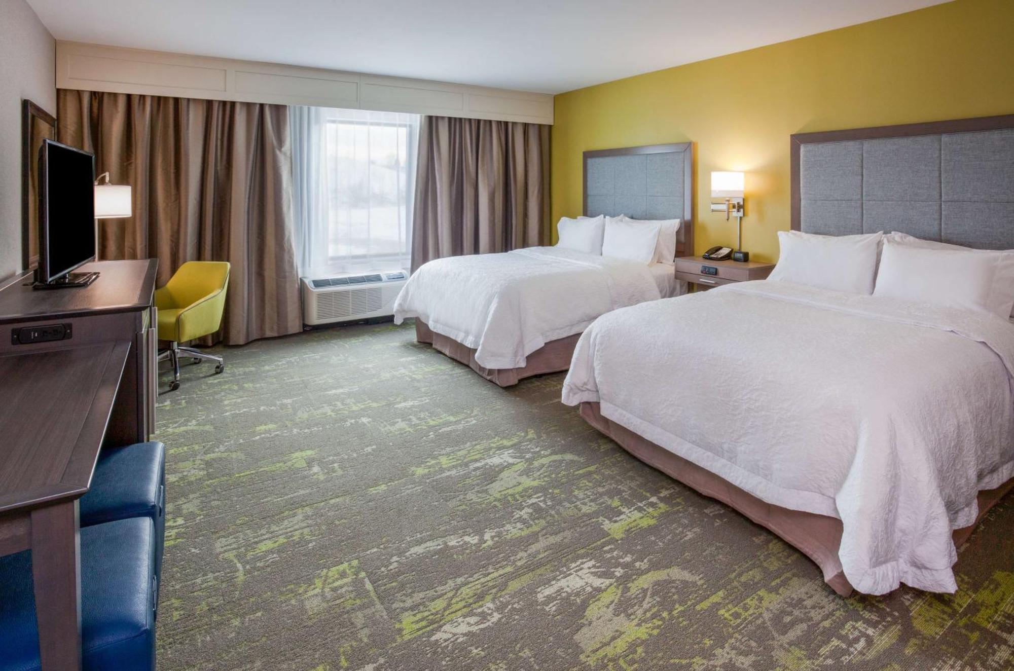 Hampton Inn & Suites Sioux City South, Ia Exteriér fotografie