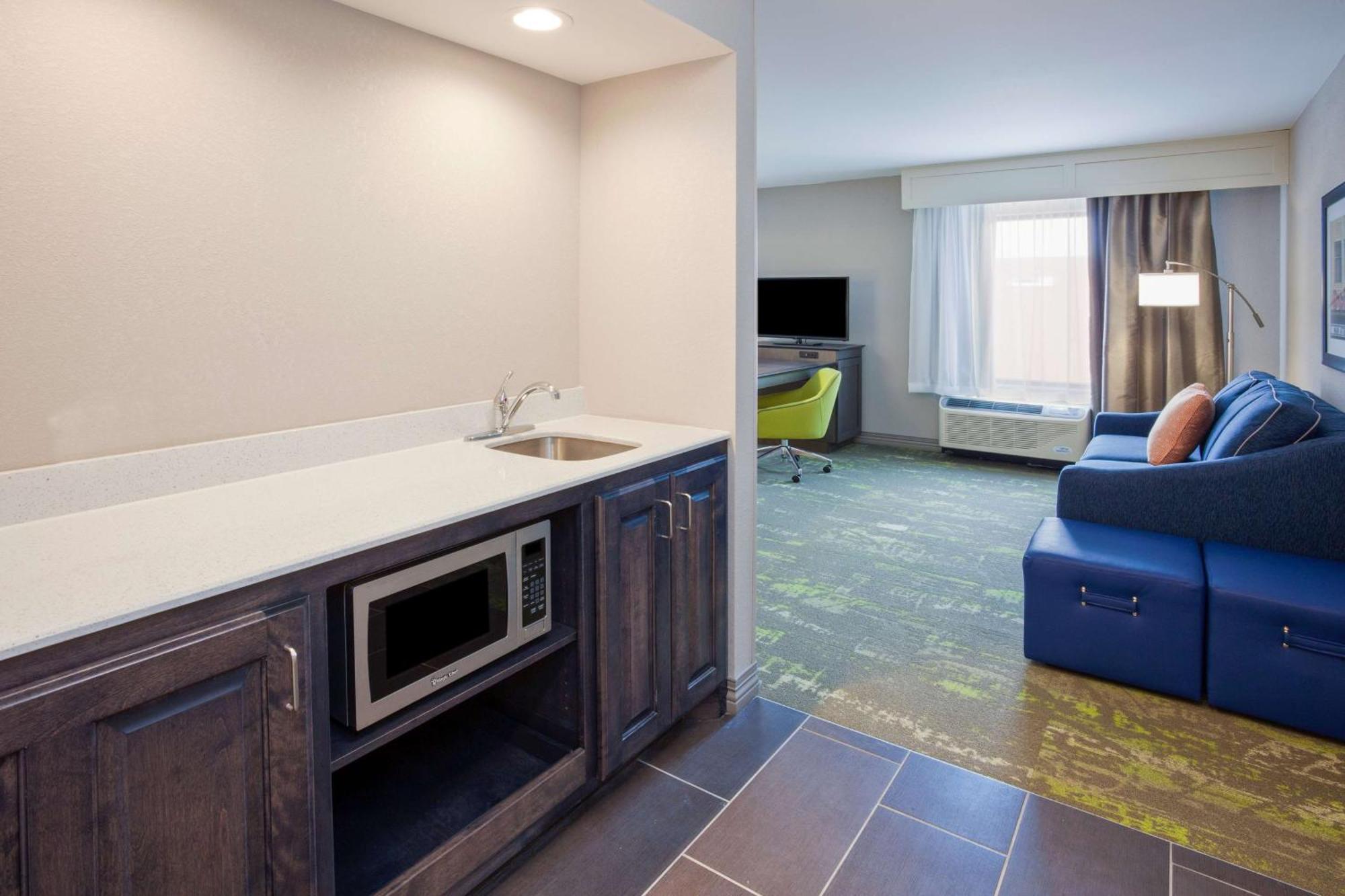 Hampton Inn & Suites Sioux City South, Ia Exteriér fotografie