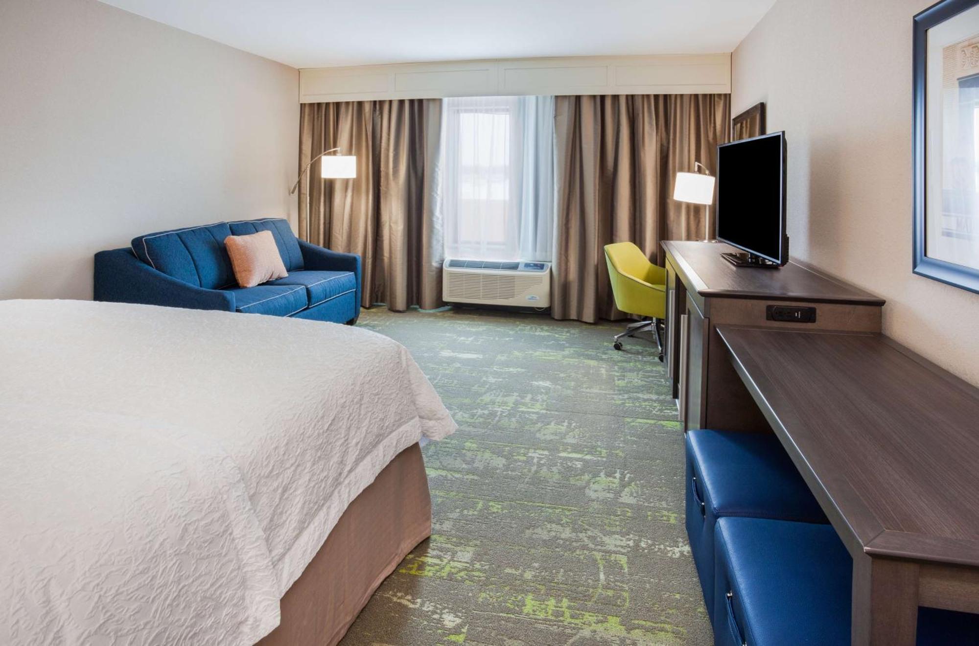 Hampton Inn & Suites Sioux City South, Ia Exteriér fotografie