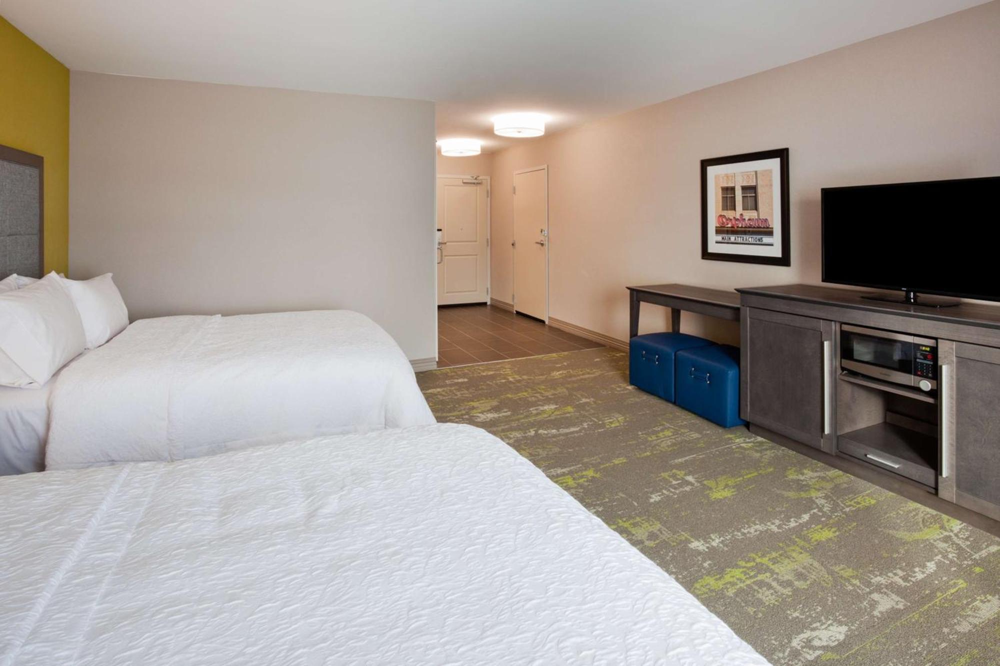 Hampton Inn & Suites Sioux City South, Ia Exteriér fotografie