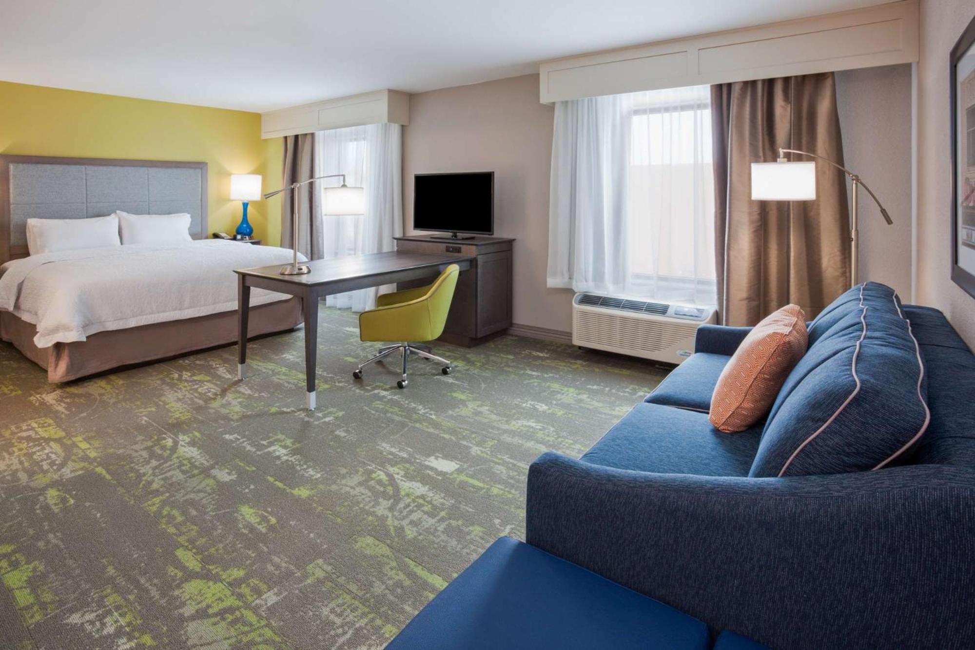 Hampton Inn & Suites Sioux City South, Ia Exteriér fotografie