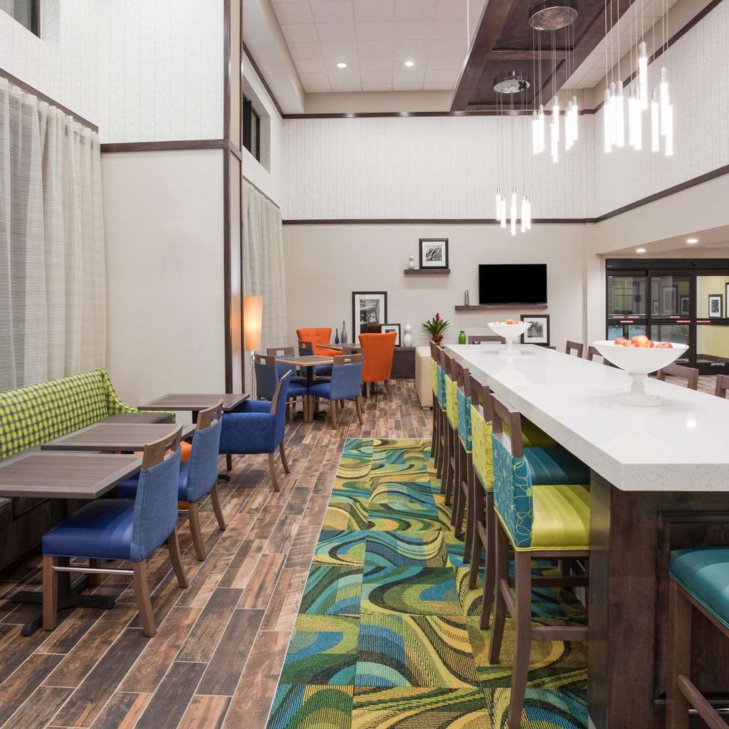 Hampton Inn & Suites Sioux City South, Ia Interiér fotografie