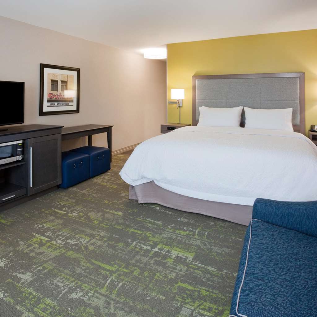 Hampton Inn & Suites Sioux City South, Ia Pokoj fotografie
