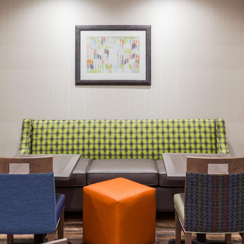 Hampton Inn & Suites Sioux City South, Ia Interiér fotografie
