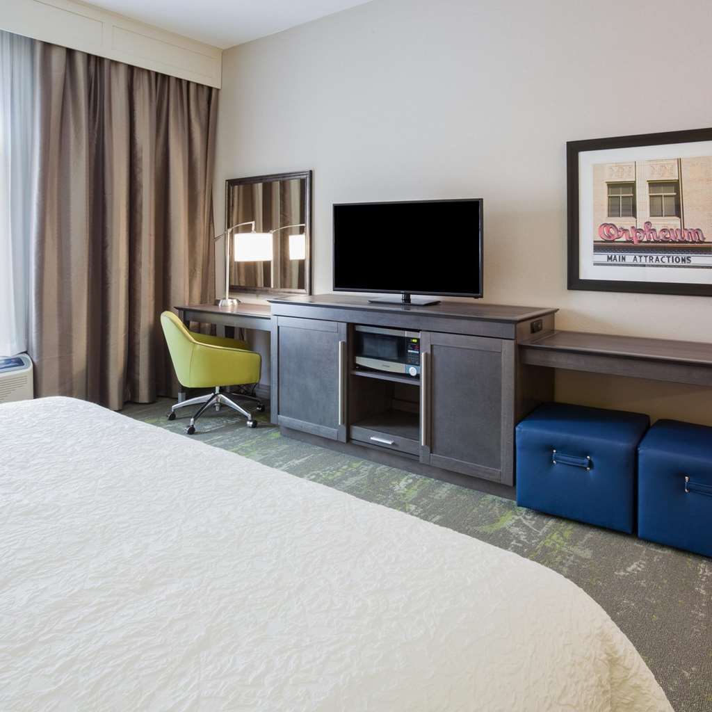 Hampton Inn & Suites Sioux City South, Ia Pokoj fotografie