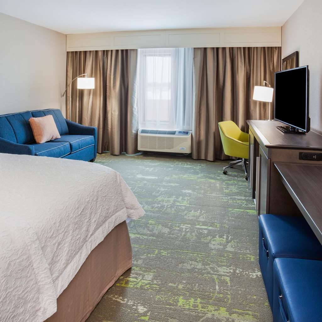 Hampton Inn & Suites Sioux City South, Ia Pokoj fotografie