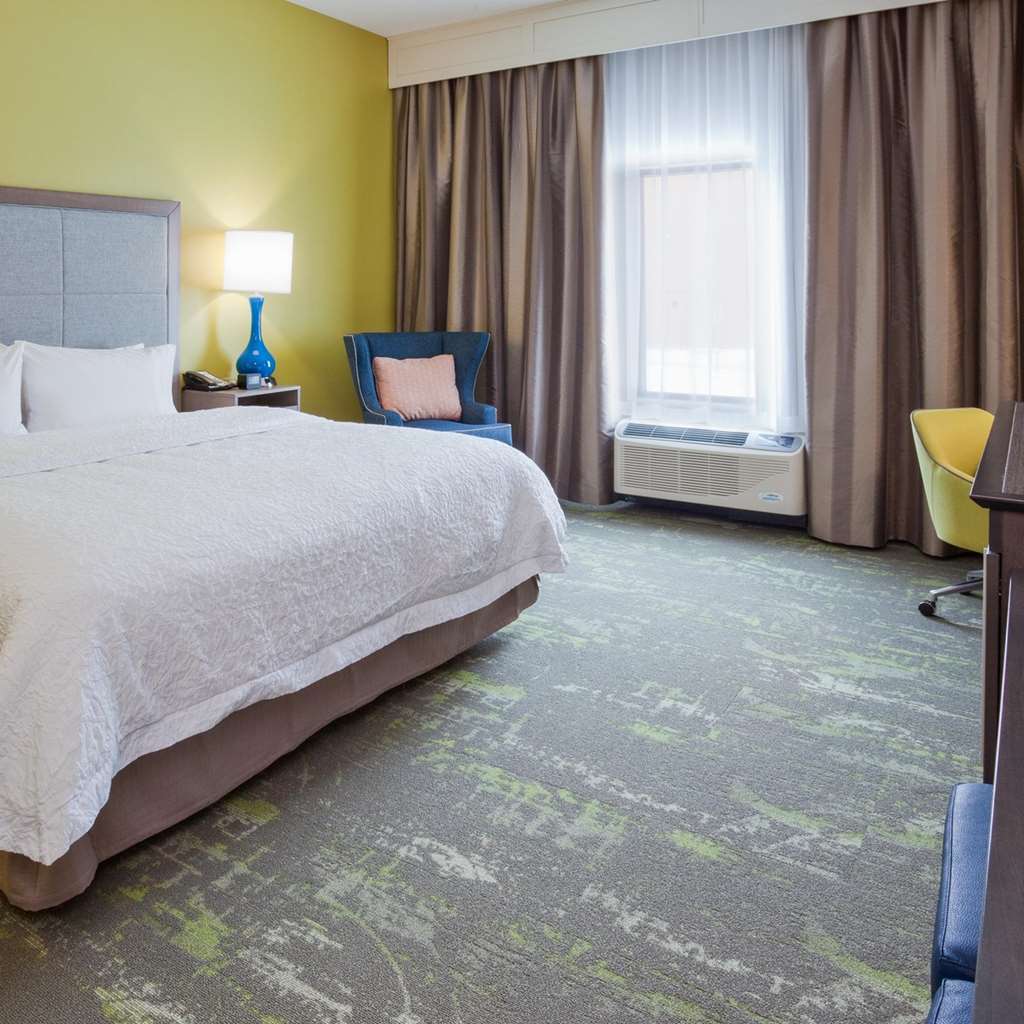 Hampton Inn & Suites Sioux City South, Ia Pokoj fotografie
