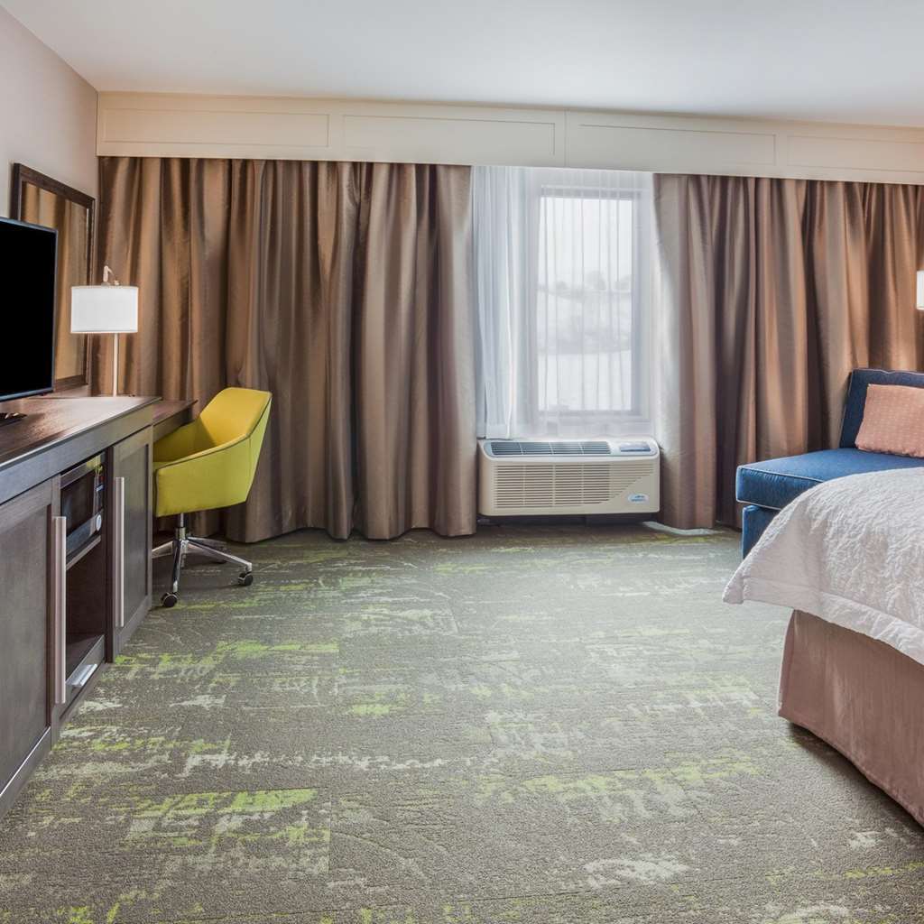 Hampton Inn & Suites Sioux City South, Ia Pokoj fotografie